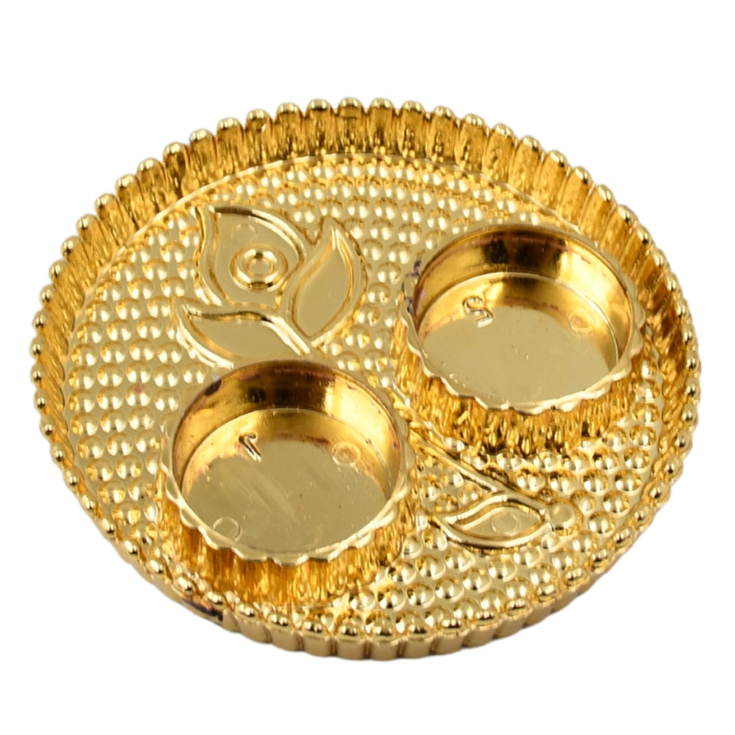BlessedRound Thali Holder BlessedRound Thali Holder